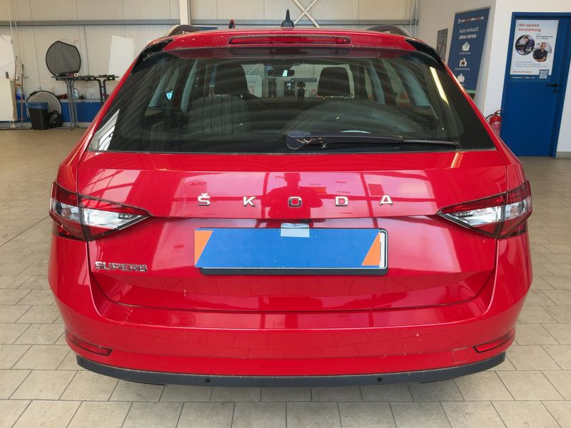 Skoda Superb 2.0 TSI Ambition 2020 – снимка 7