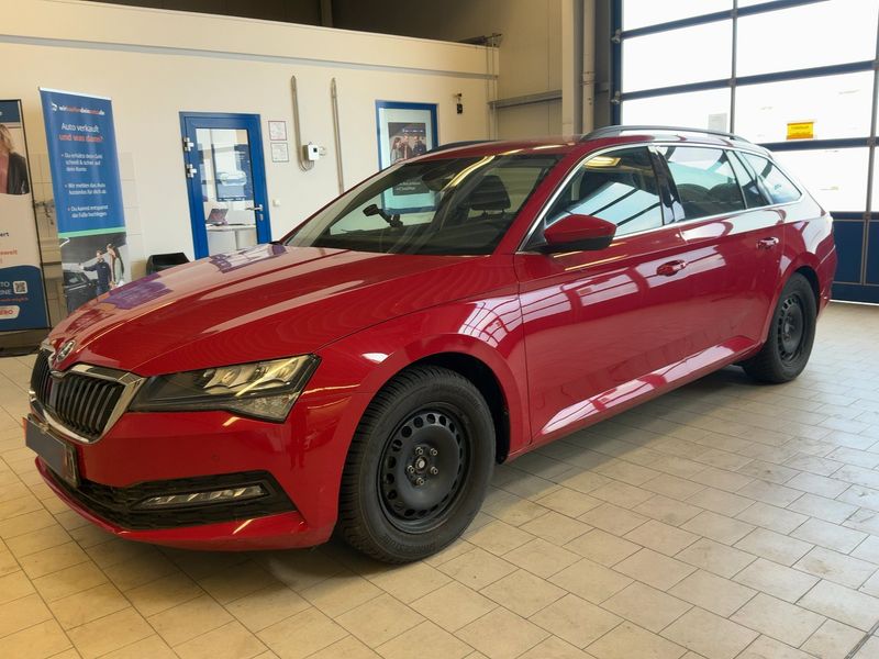 Skoda Superb 2.0 TSI Ambition 2020 – снимка 1