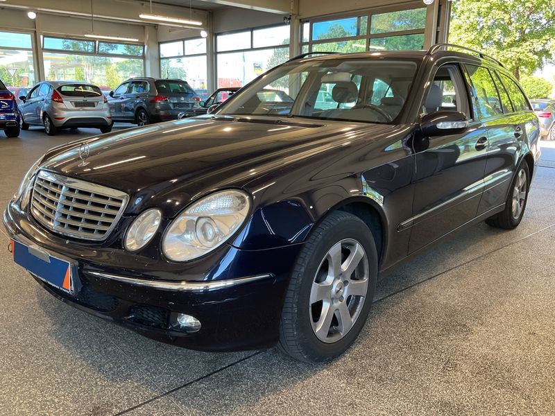 Mercedes-Benz E-Klasse E 320 CDI T Elegance 2004