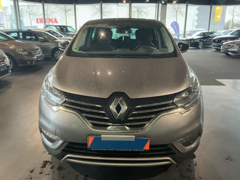 Renault Espace 1.6 dCi Energy Initiale Paris 2015 – снимка 14