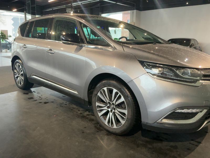 Renault Espace 1.6 dCi Energy Initiale Paris 2015 – снимка 12