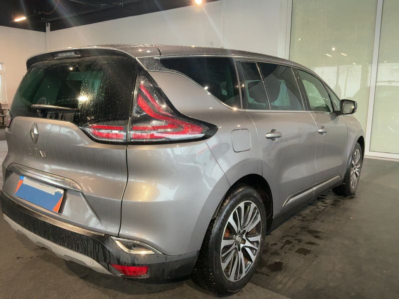 Renault Espace 1.6 dCi Energy Initiale Paris 2015 – снимка 8