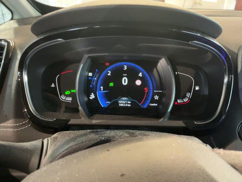 Renault Espace 1.6 dCi Energy Initiale Paris 2015 – снимка 18