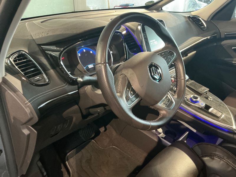 Renault Espace 1.6 dCi Energy Initiale Paris 2015 – снимка 25