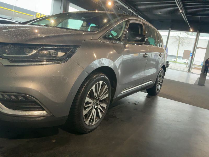 Renault Espace 1.6 dCi Energy Initiale Paris 2015 – снимка 2