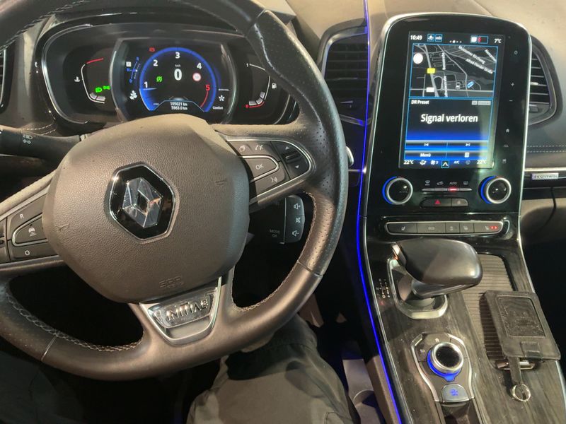 Renault Espace 1.6 dCi Energy Initiale Paris 2015 – снимка 17
