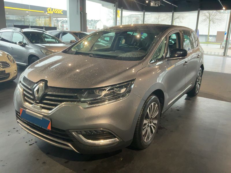 Renault Espace 1.6 dCi Energy Initiale Paris 2015 – снимка 1