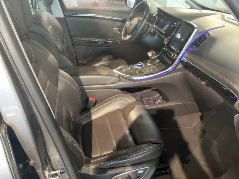 Renault Espace 1.6 dCi Energy Initiale Paris 2015 – снимка 16