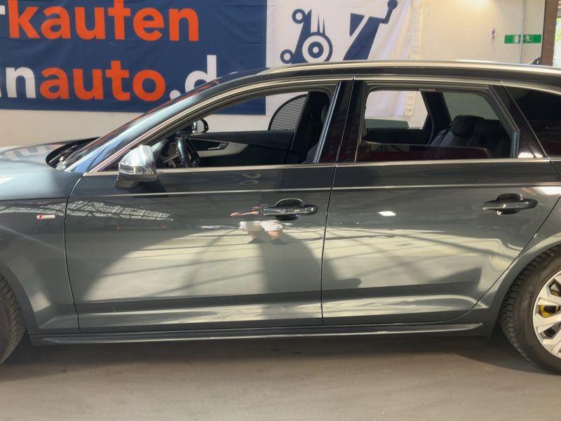 Audi A4 3.0 V6 TDI quattro Sport 2016 – снимка 4