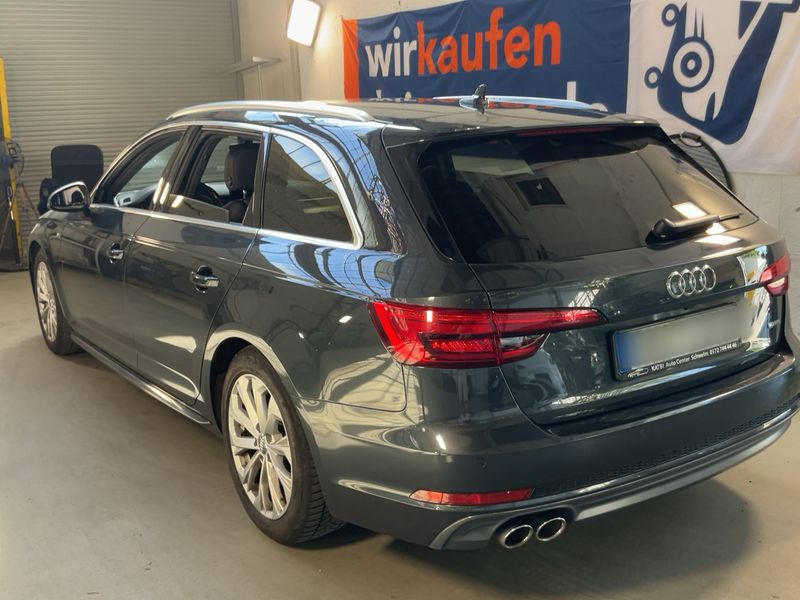 Audi A4 3.0 V6 TDI quattro Sport 2016 – снимка 6