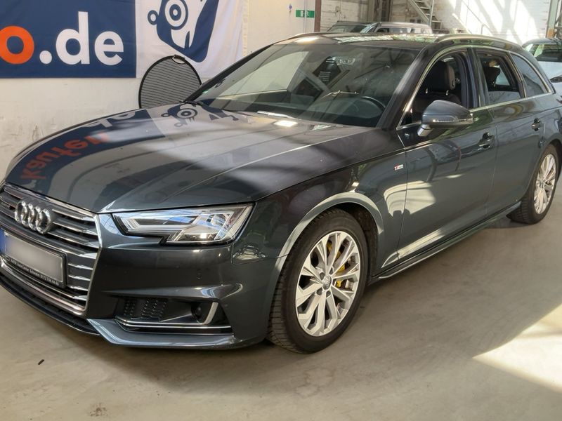 Audi A4 3.0 V6 TDI quattro Sport 2016 – снимка 2
