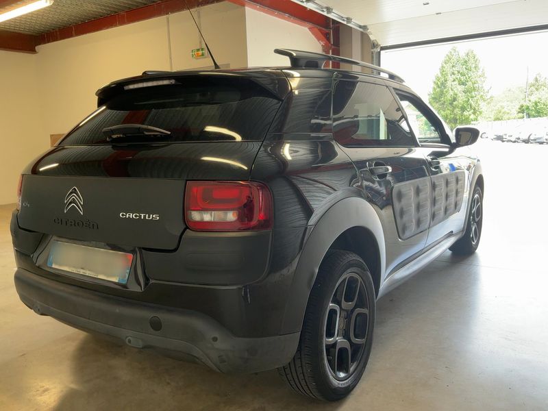 Citroen C4 Cactus 1.2 VTi Feel 2017 – снимка 8