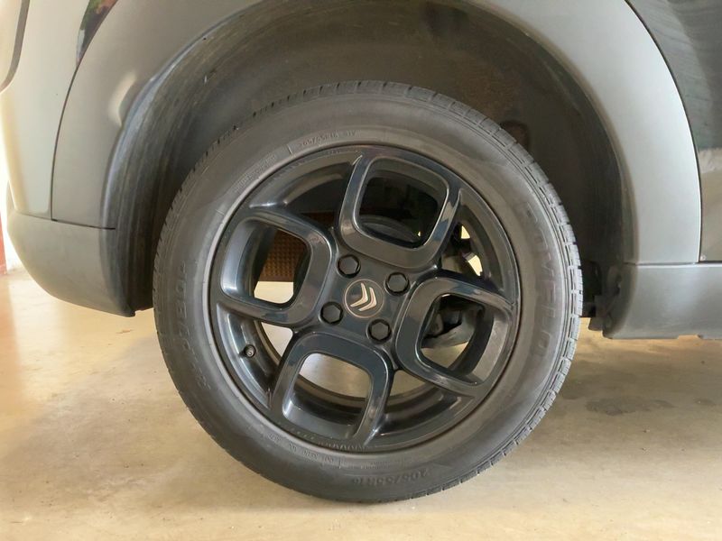 Citroen C4 Cactus 1.2 VTi Feel 2017 – снимка 9