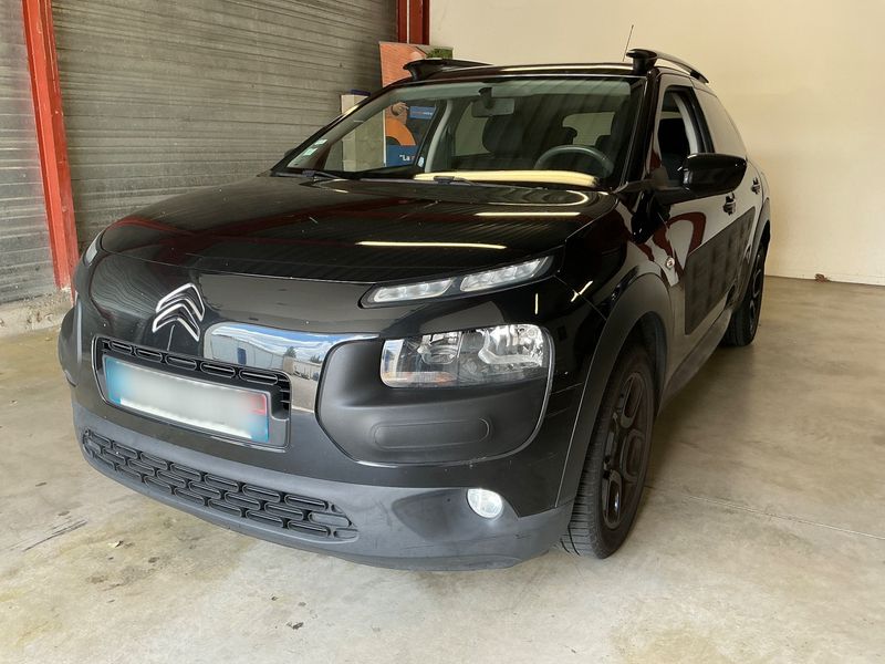 Citroen C4 Cactus 1.2 VTi Feel 2017 – снимка 1