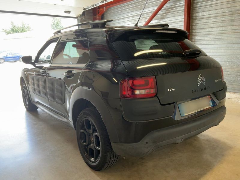 Citroen C4 Cactus 1.2 VTi Feel 2017 – снимка 6