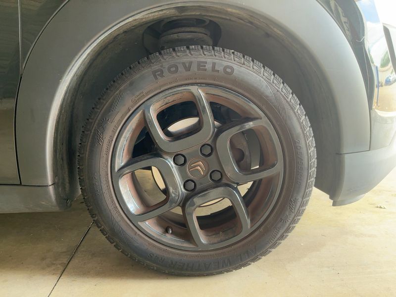 Citroen C4 Cactus 1.2 VTi Feel 2017 – снимка 11