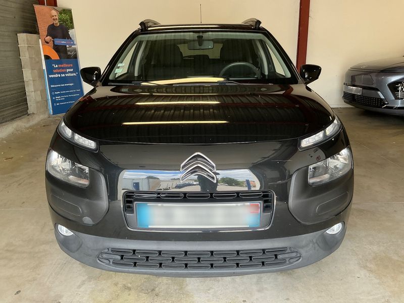 Citroen C4 Cactus 1.2 VTi Feel 2017 – снимка 14