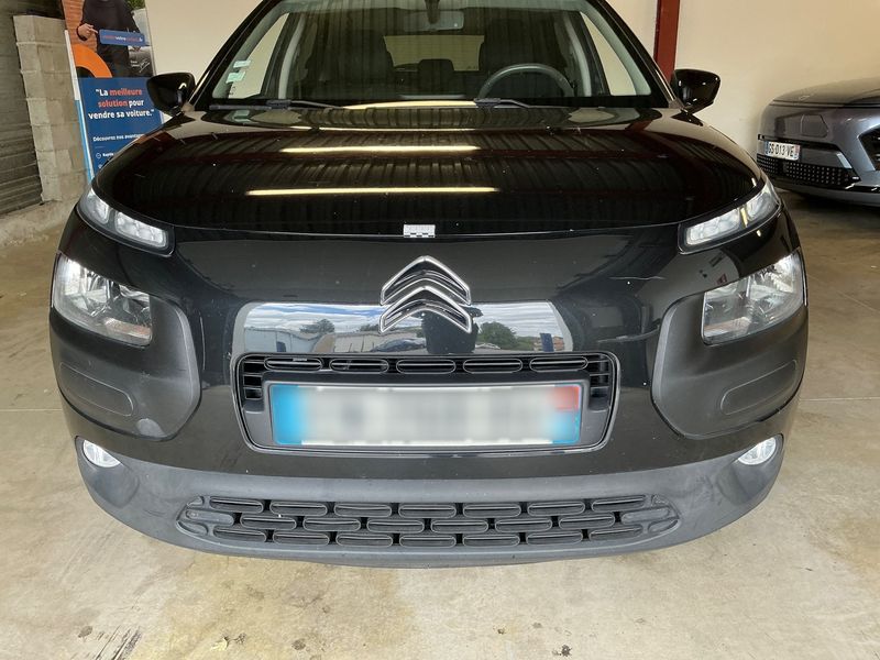 Citroen C4 Cactus 1.2 VTi Feel 2017 – снимка 26