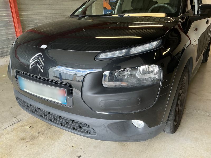 Citroen C4 Cactus 1.2 VTi Feel 2017 – снимка 27