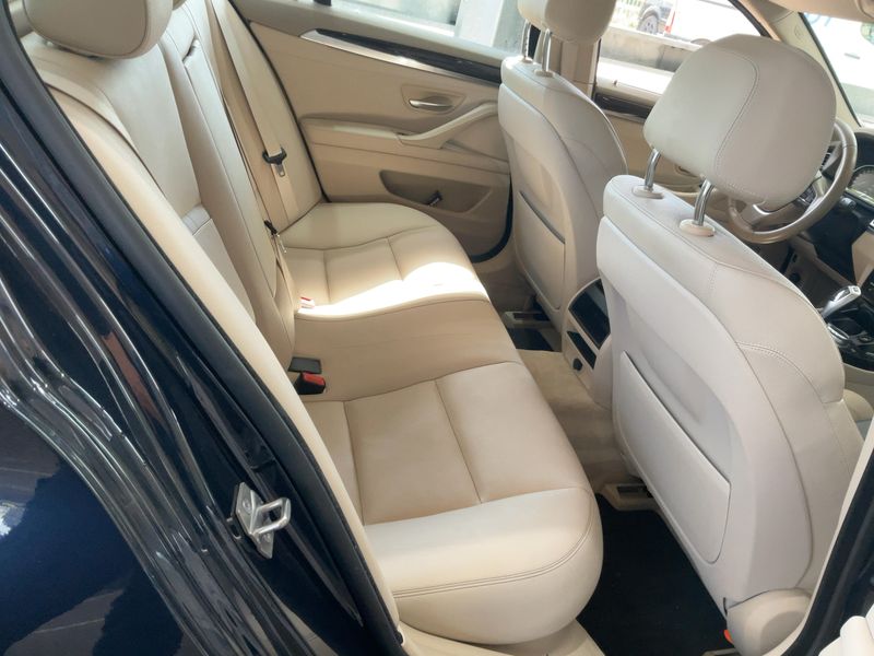 BMW 5er 535i 2014 – снимка 19