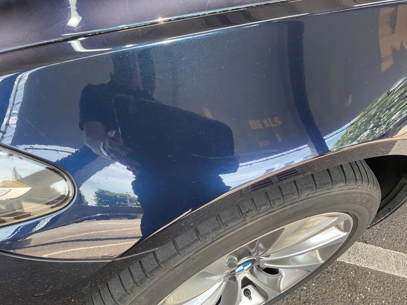 BMW 5er 535i 2014 – снимка 23
