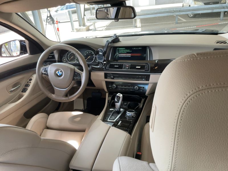 BMW 5er 535i 2014 – снимка 17