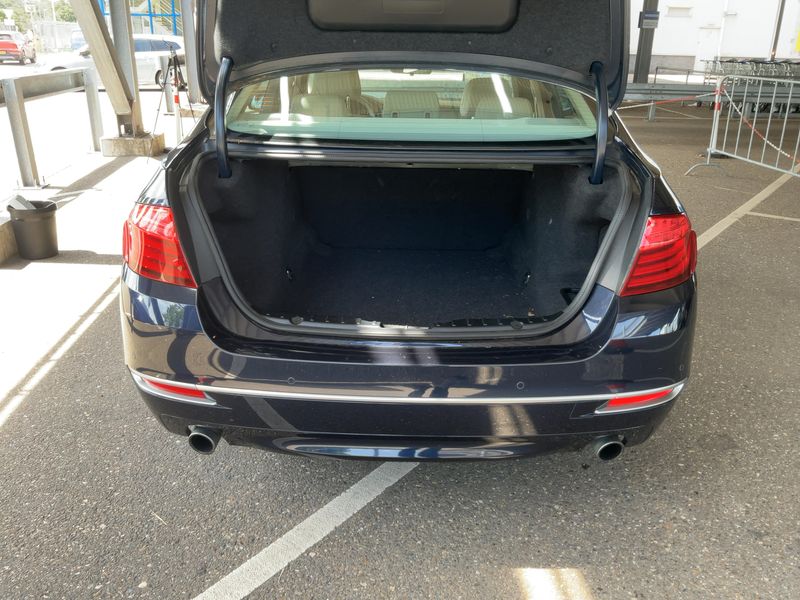 BMW 5er 535i 2014 – снимка 15