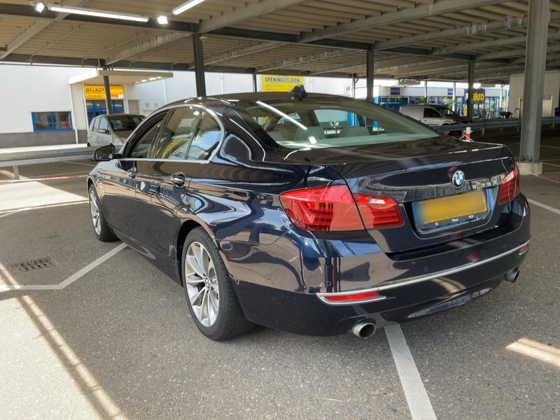 BMW 5er 535i 2014 – снимка 6