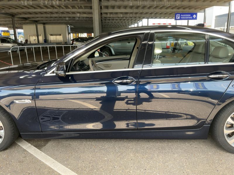 BMW 5er 535i 2014 – снимка 4