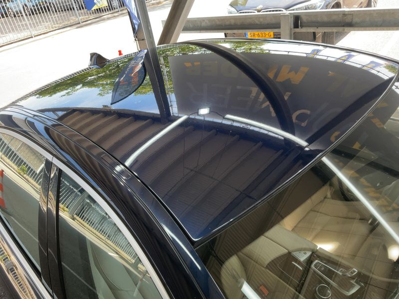 BMW 5er 535i 2014 – снимка 13
