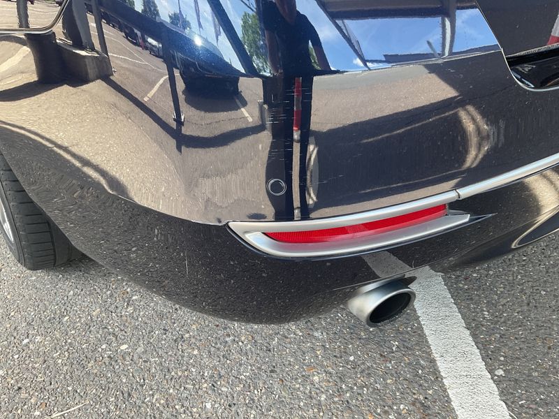 BMW 5er 535i 2014 – снимка 24