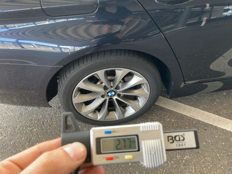 BMW 5er 535i 2014 – снимка 9