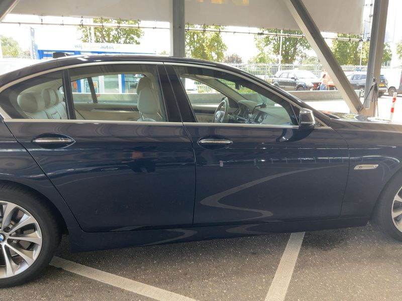 BMW 5er 535i 2014 – снимка 10