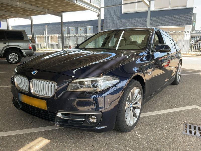 BMW 5er 535i 2014 – снимка 1