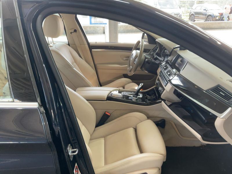 BMW 5er 535i 2014 – снимка 16