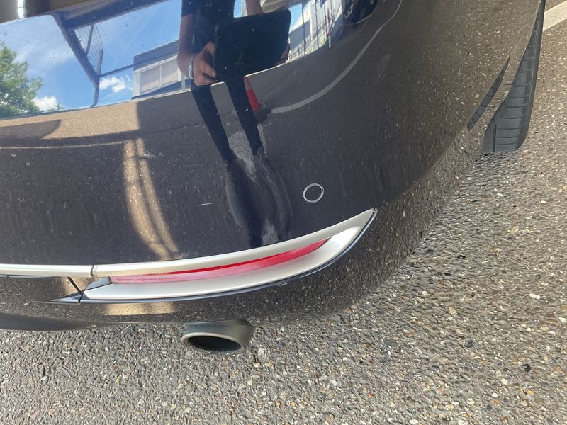 BMW 5er 535i 2014 – снимка 26