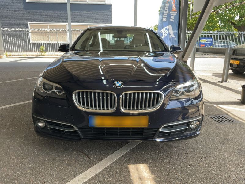 BMW 5er 535i 2014 – снимка 14