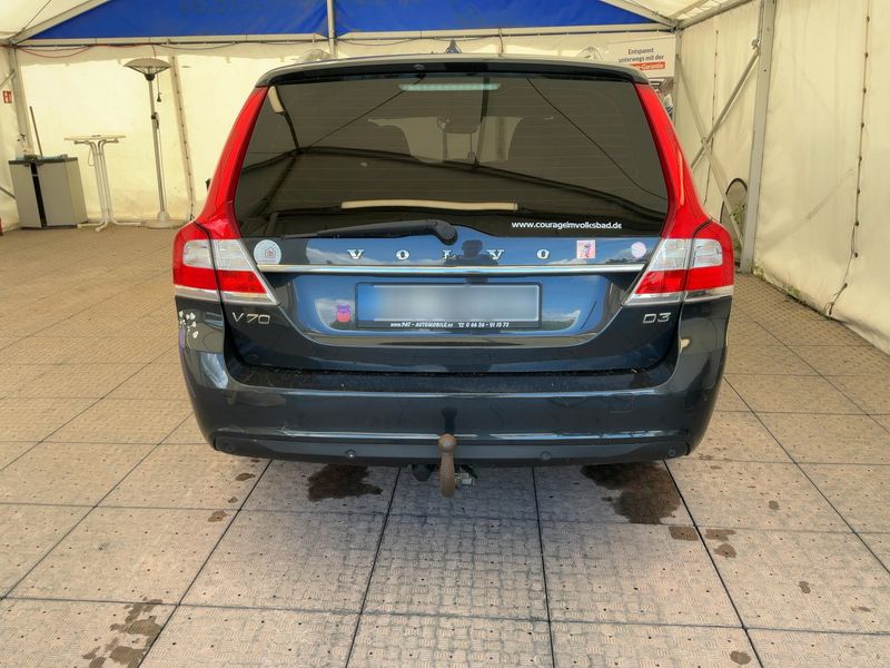 Volvo V70 2.0 D3 Summum 2017 – снимка 7