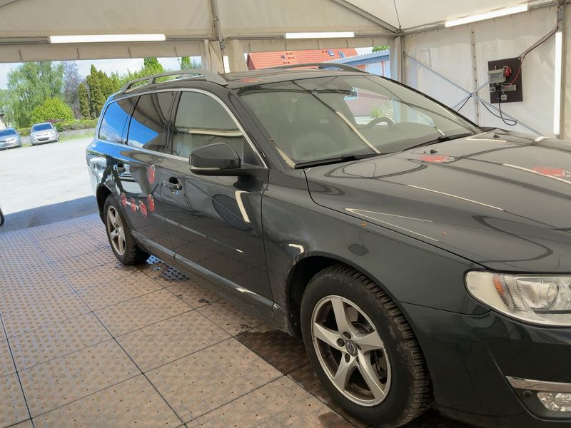 Volvo V70 2.0 D3 Summum 2017 – снимка 12