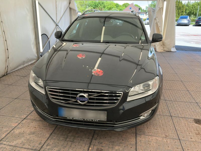 Volvo V70 2.0 D3 Summum 2017 – снимка 14
