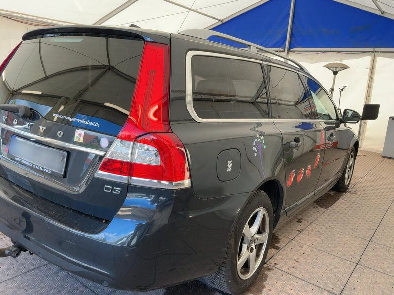 Volvo V70 2.0 D3 Summum 2017 – снимка 8