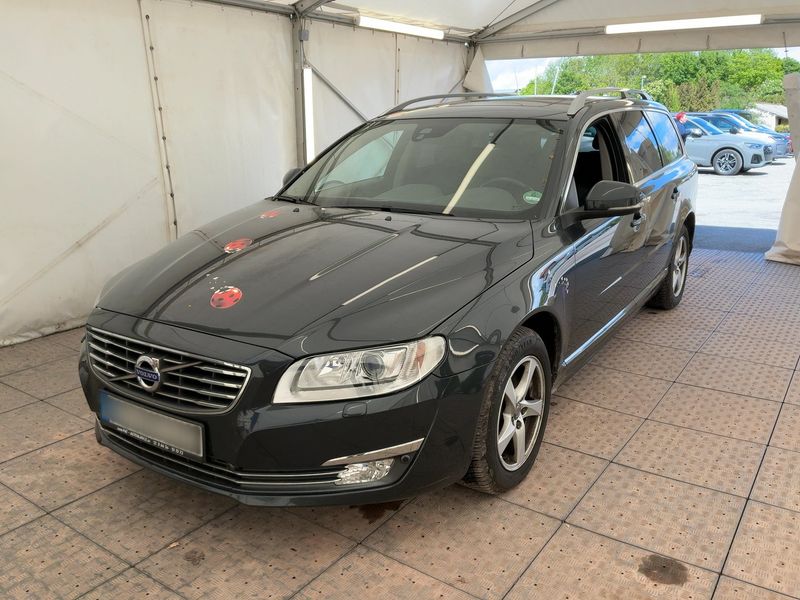 Volvo V70 2.0 D3 Summum 2017 – снимка 1