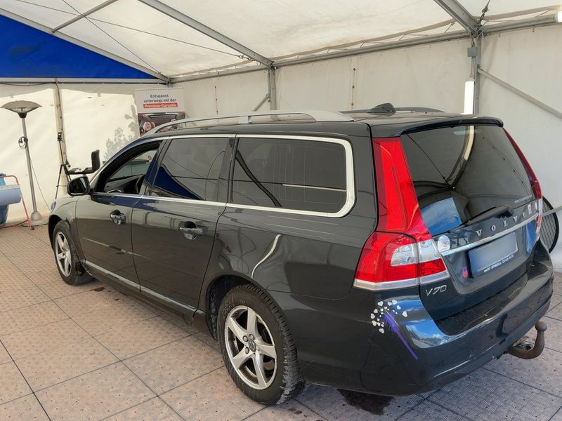 Volvo V70 2.0 D3 Summum 2017 – снимка 6