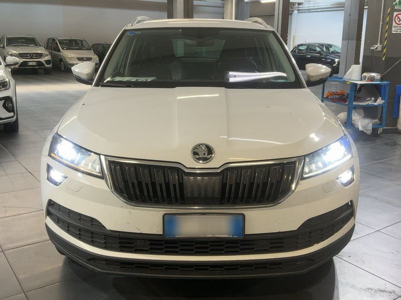 Skoda Karoq 1.5 TSI ACT Style 2018 – снимка 14