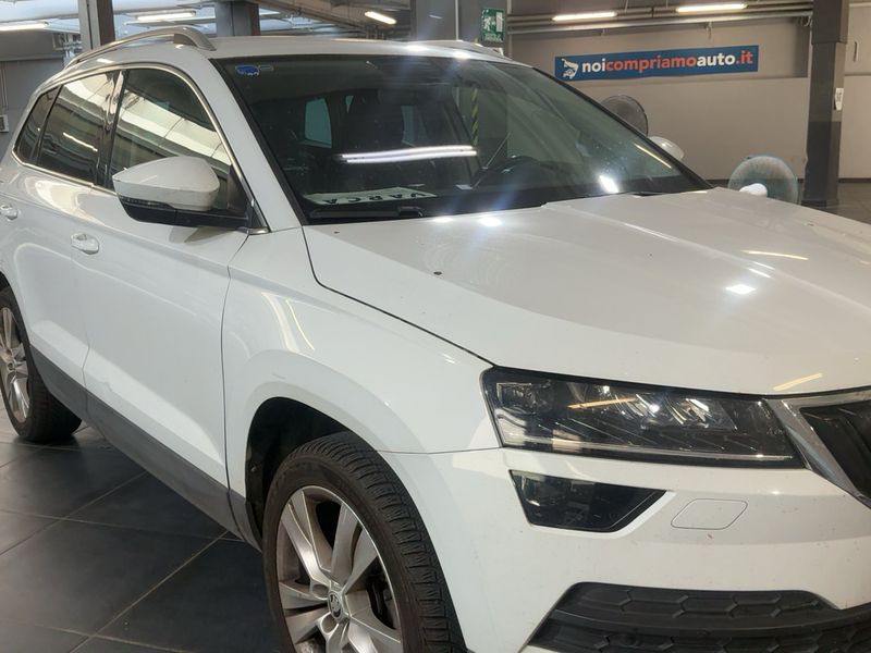 Skoda Karoq 1.5 TSI ACT Style 2018 – снимка 12
