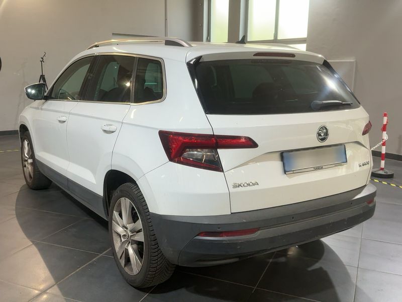 Skoda Karoq 1.5 TSI ACT Style 2018 – снимка 6
