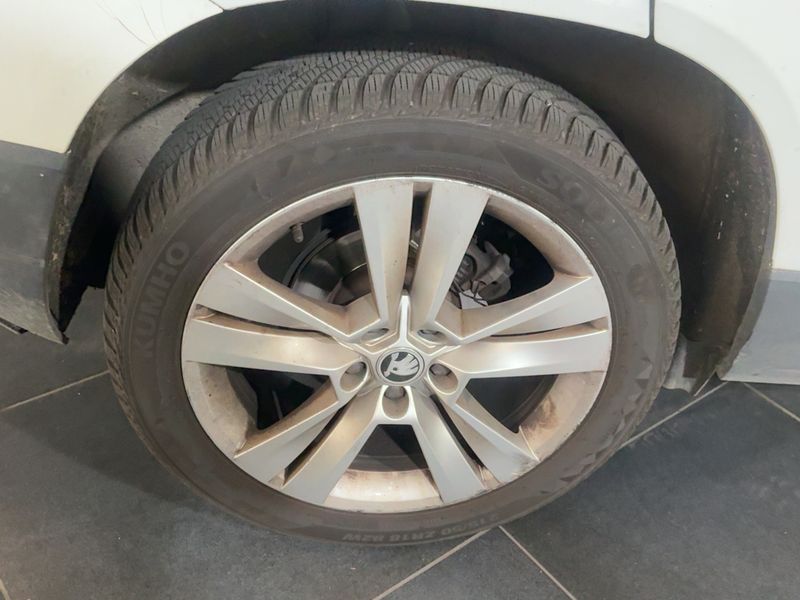 Skoda Karoq 1.5 TSI ACT Style 2018 – снимка 9