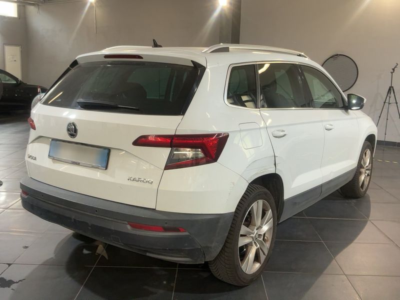 Skoda Karoq 1.5 TSI ACT Style 2018 – снимка 8