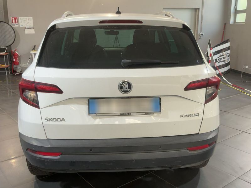 Skoda Karoq 1.5 TSI ACT Style 2018 – снимка 7