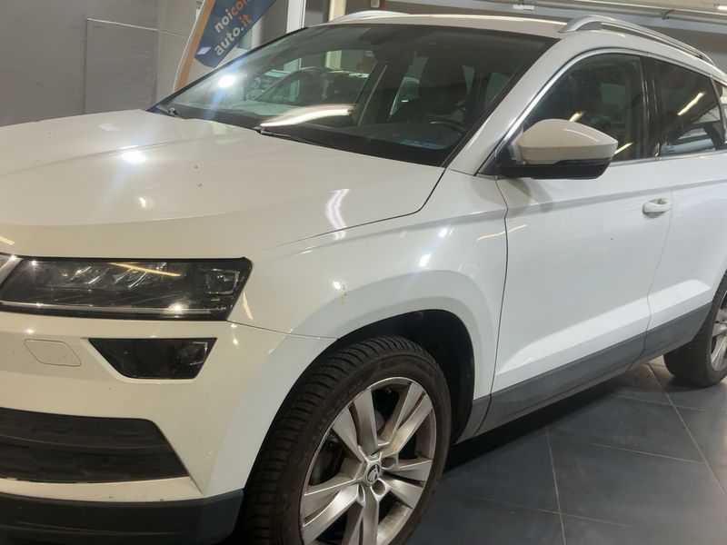 Skoda Karoq 1.5 TSI ACT Style 2018 – снимка 2